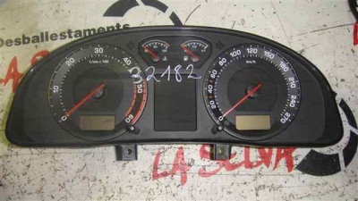 CUADRO INSTRUMENTOS, Skoda, SUPERB (3U4)