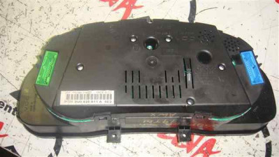 CUADRO INSTRUMENTOS, Skoda, SUPERB (3U4)