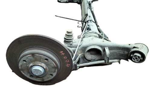  PUENTE TRASERO, CITROEN, C3 PICASSO 