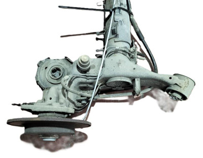PUENTE TRASERO, CITROEN, C3 PICASSO