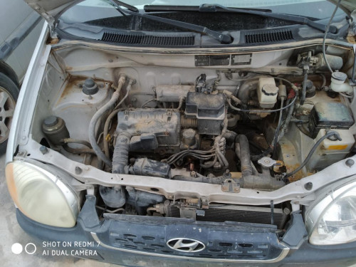  HYUNDAI ATOS (MX) 