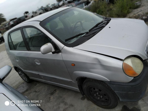  HYUNDAI ATOS (MX) 