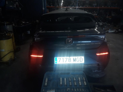 SEAT LEON (KL1)