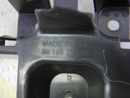  MOLDURAS TRASERAS, PEUGEOT, 508 