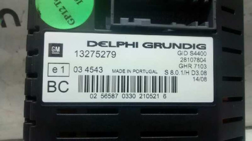  NO IDENTIFICADO OPEL CORSA D 