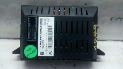 NO IDENTIFICADO, OPEL, CORSA D