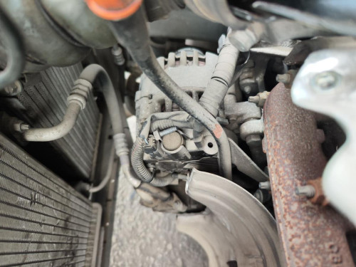 ALTERNADOR CITROEN C4 BERLINA 
