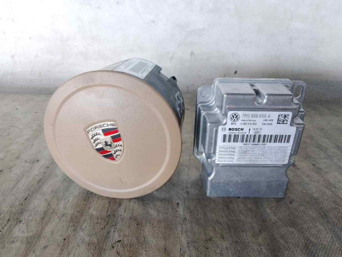 KIT AIRBAG PORSCHE CAYENNE (TIPO 92A) 