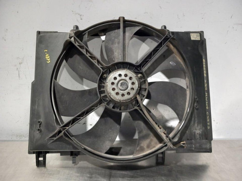 ELECTROVENTILADOR MERCEDES-BENZ CLK (BM 208) COUPE 