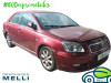 TOYOTA AVENSIS BERLINA (T25) — автомобиль-донор на запчасти 