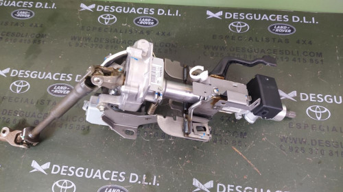 COLUMNA DIRECCION Nissan QASHQAI (J11E) 