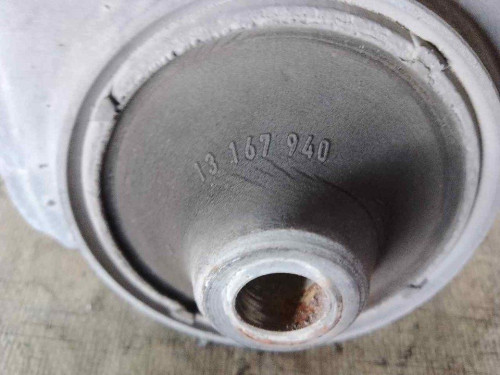 BRAZO SUSPENSION INFERIOR DELANTERO DERECHO Opel CORSA E 