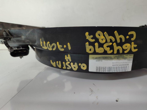  ELECTROVENTILADOR, OPEL, ASTRA H BERLINA 