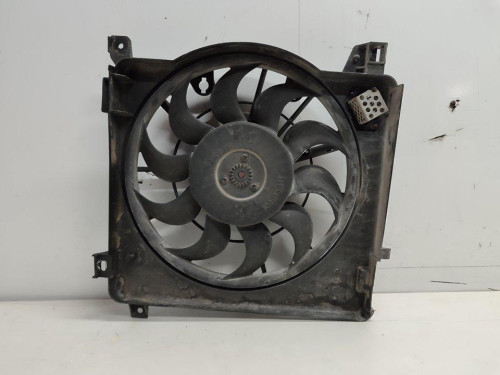  ELECTROVENTILADOR, OPEL, ASTRA H BERLINA 
