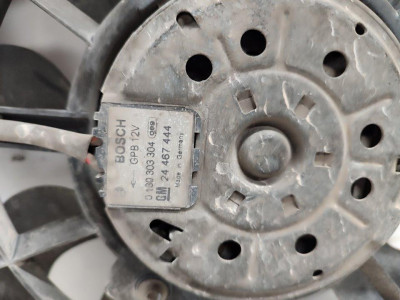 ELECTROVENTILADOR, OPEL, ASTRA H BERLINA