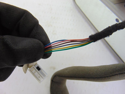 ESPEJO, MERCEDES-BENZ, CLASE GLK (BM 204)