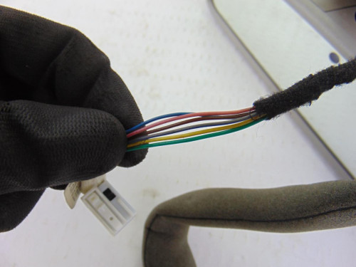  MERCEDES-BENZ CLASE GLK (BM 204) 