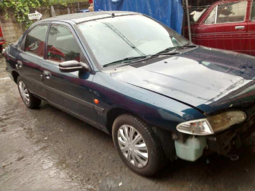  FORD MONDEO FD BERL./TURNIER 