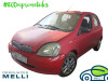 TOYOTA YARIS (NCP1/NLP1/SCP1) — автомобиль-донор на запчасти 