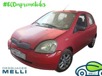 TOYOTA YARIS (NCP1/NLP1/SCP1)
