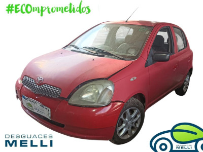 TOYOTA YARIS (NCP1/NLP1/SCP1)