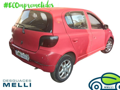 TOYOTA YARIS (NCP1/NLP1/SCP1)