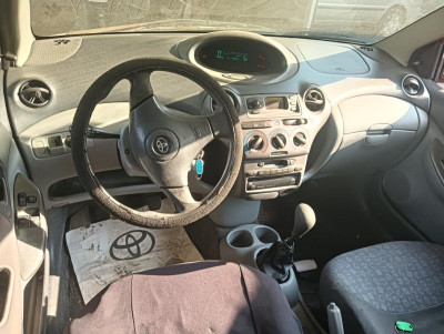TOYOTA YARIS (NCP1/NLP1/SCP1)