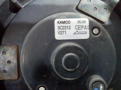 ELECTROVENTILADOR, CHEVROLET, EPICA