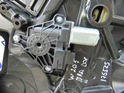 ELEVALUNAS TRASERO DERECHO, MERCEDES-BENZ, CLASE C (BM 205) BERLINA