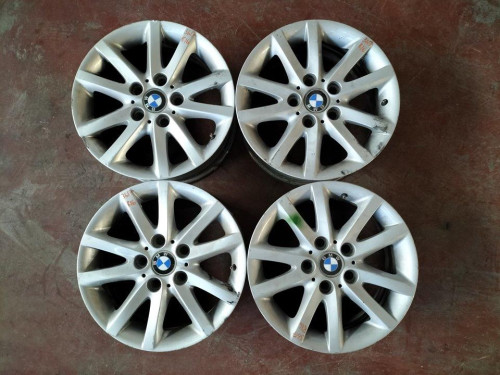  NO IDENTIFICADO BMW SERIE 3 BERLINA (E46) 