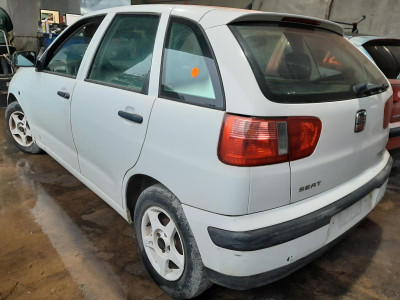 SEAT IBIZA (6K1)