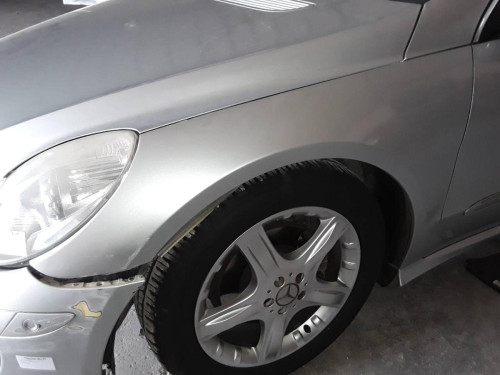 ALETA DELANTERA IZQUIERDA Mercedes-Benz CLASE R (BM 251) 