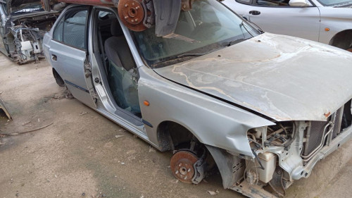  HYUNDAI ACCENT (LC) 