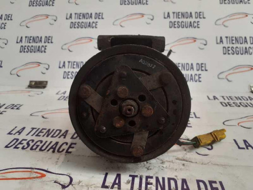  COMPRESOR AIRE ACONDICIONADO 