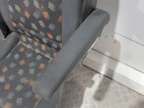  ASIENTOS TRASEROS MERCEDES-BENZ VITO BASIC-KOMBI (639) 