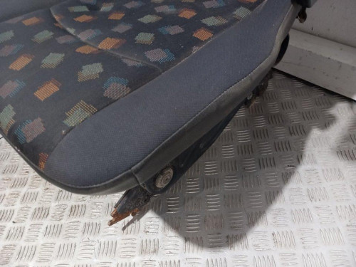  ASIENTOS TRASEROS MERCEDES-BENZ VITO BASIC-KOMBI (639) 