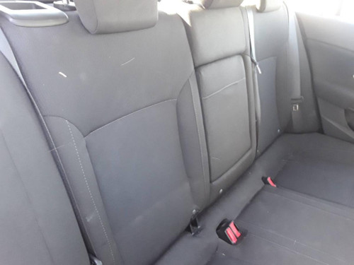 ASIENTOS TRASEROS Opel INSIGNIA BERLINA 
