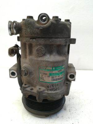 COMPRESOR AIRE ACONDICIONADO, OPEL, CORSA C