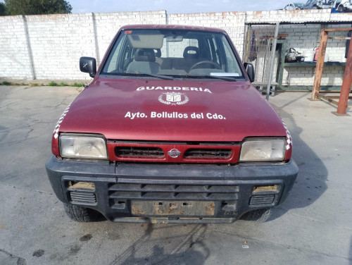  NISSAN TERRANO (WD21) 