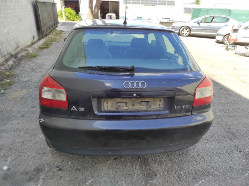 AUDI A3 (8L) — Donor Vehicle for Used Parts 
