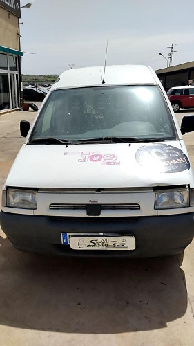 CAPO Citroen Jumpy (10.1995->) CITROEN Jumpy (10.1995->) 