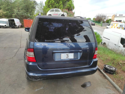 MERCEDES-BENZ CLASE ML (BM 163)