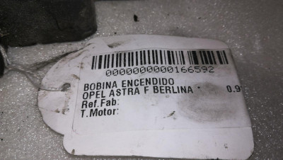 BOBINA ENCENDIDO