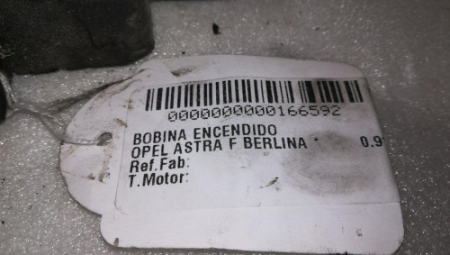  BOBINA ENCENDIDO, , 