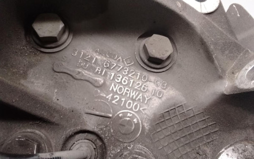 MANGUETA DELANTERA DERECHA BMW SERIE 3 BERLINA (E90) 