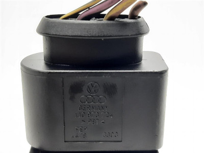 BOBINA ENCENDIDO, VOLKSWAGEN, POLO IV (9N1)