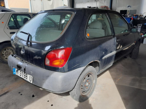  FORD FIESTA BERLINA 