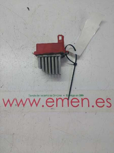  RESISTENCIA CALEFACCION SKODA OCTAVIA BERLINA (1U2) 