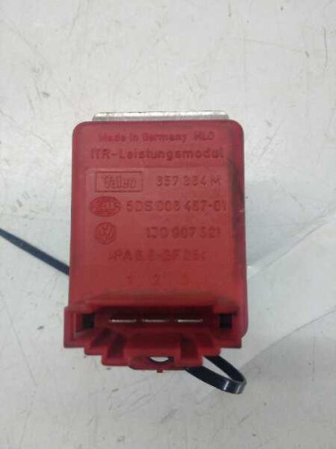  RESISTENCIA CALEFACCION SKODA OCTAVIA BERLINA (1U2) 