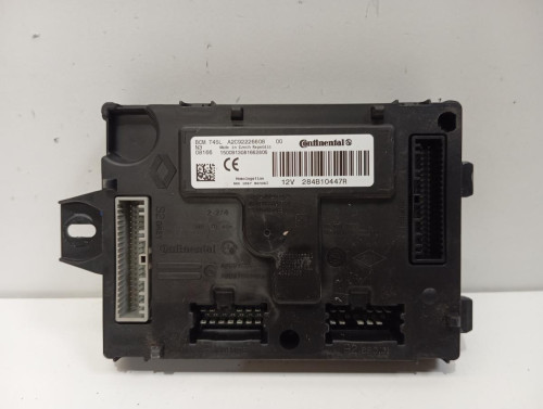  CAJA RELES / FUSIBLES RENAULT CLIO IV 